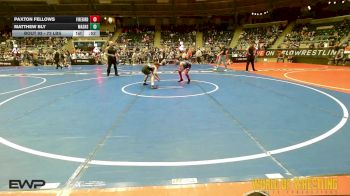 73 lbs Consi Of 4 - Paxton Fellows, Firebird Elite vs Matthew Bly, Mat Assassins