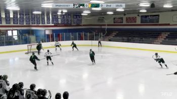 Replay: Home - 2024 CT RoughRiders vs HC Rhode Island | Nov 19 @ 12 PM