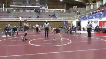 138 lbs Quarterfinal - Connor Brown, Littlestown vs Conner Harer, Montgomery