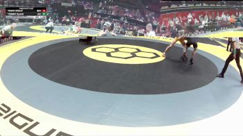 D3-120 lbs Quarterfinal - Tommy Slack, Lake Cath. vs Isaak Skelly, Waynedale