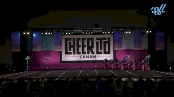 Omni Elite Athletix - Steel [2024 L4 Junior - D2 Day 2] 2024 CANAM Grand Nationals