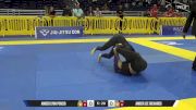 Amber Lynn Ponzio vs Amber Lee Richards 2025 Pan IBJJF Jiu-Jitsu No-Gi Championship