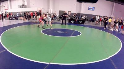 126 lbs Champ. Round 1 - Jackson Frahm, Red Cobra Wrestling Academy vs Carson Webster, Kentucky Extreme Wrestling Club