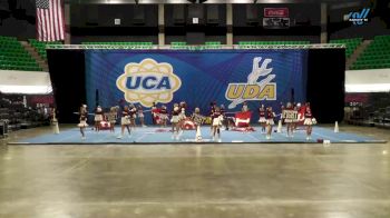 Eagleville Middle School - Eagleville Middle School [2025 Junior High Non Tumbling DII Game Day Day 1] 2025 UCA Magic City Regional
