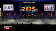 PLANETS Dance Company - Planets [2025 Open Pom Finals] 2025 The Dance Worlds