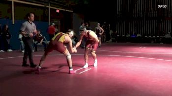 190 lbs Round 2 - Ryder Zdanczewicz, Fennimore vs Landon Siedlecki, PCM, Monroe