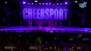 Famous Superstars - GOLD [2023 L6 Senior Coed - Small] 2023 CHEERSPORT National All Star Cheerleading Championship