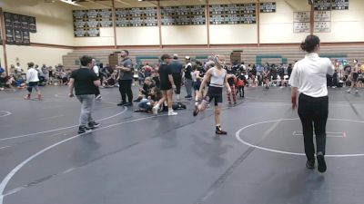 80 lbs Quarterfinal - Colton Alaburda, Seawolf Wrestling vs Keir Devlin, Pride Wrestling Club