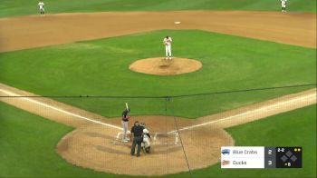 Replay: Home - 2024 Blue Crabs vs Ducks | Aug 16 @ 6 PM