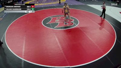 Champ. Round 1 - Morgan Amateis, Bridgeport Girls vs Lillian Hagemann, Elkhorn Valley Girls