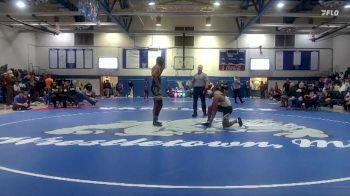157 lbs 1st Place Match - Se`Von Guy, Oak Grove HS vs Jatavius Page, Mendenhall HS