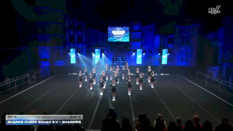 Sharks Cheer Squad e.V. - Sharkies [2026 OP-0 Day 3] 2026 ELITE Cheerleading Championship