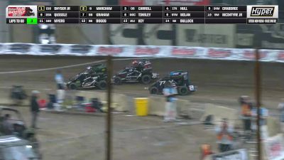 B-Mains | 2025 Stock Non-Wing at Tulsa Shootout