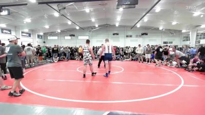 240 lbs Semifinal - Zachary Nestoff, Rogue Wrestling Club-MS vs Colt Neubauer, BAM Training Center-MS