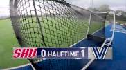 Replay: Sacred Heart vs Villanova | Sep 1 @ 12 PM