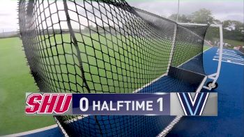 Replay: Sacred Heart vs Villanova | Sep 1 @ 12 PM