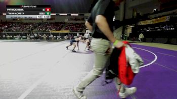 141 lbs Round Of 32 - Patrick Reda, Northeastern vs Ivan Acosta, Menlo