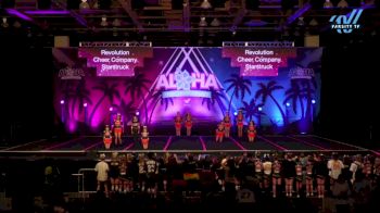 Revolution Cheer Company - Starstruck [2024 L2 Junior - D2 2] 2024 Aloha Grand Nationals