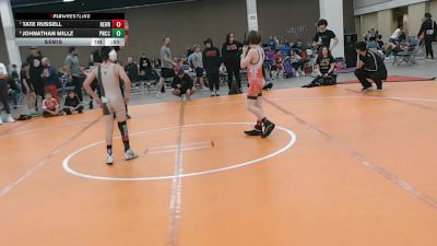 Replay: Mat 6 - 2025 Stockyard Stampede | Dec 20 @ 3 PM