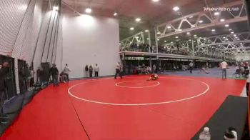 120 lbs Consi Of 32 #2 - Andrew Brown, Norwich vs Cal Russo, Spencerport