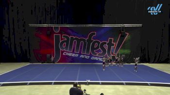 Top Dawg Cheer & Tumbling - K9 Cuties [2024 L1 Mini - D2 Day 1] 2024 JAMfest San Antonio Classic