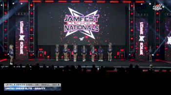 United Dream Elite - Gravity [2026 L5 Senior Coed - D2 - Small DAY 2] 2026 JAMfest Cheer Super Nationals