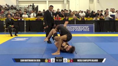 Replay: Mat 10 - 2025 World IBJJF Jiu-Jitsu No-Gi Championshi | Dec 11 @ 9 AM