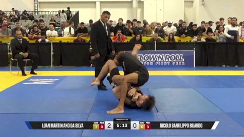 Replay: Mat 10 - 2025 World IBJJF Jiu-Jitsu No-Gi Championshi | Dec 11 @ 9 AM