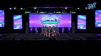 Jersey All Stars - Sinners [2024 L3 Junior - Small Day 1] 2024 Spirit Fest Grand Nationals