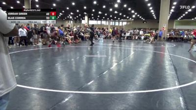 190 lbs Round 3 (6 Team) - Jordan Green, Ace WC vs Blas Correa, Team Rich Habits #3