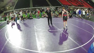 225 lbs Easton Sorensen, Utah 14U Boys vs Skyren Firstraised, Idaho 14U Boys