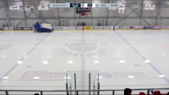 Replay: Home - 2025 White Rock vs Coastal | Jan 3 @ 4 PM