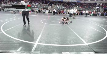 78 lbs Round Of 16 - Ben Diesel Belcher, Boyle Wrestling vs Micael Boso, Choctaw Ironman