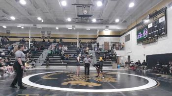 130 lbs Semis & 1st Wb (8 Team) - Kyrie-Jade Atkinson, Camden County vs Alanah Grayer, Shiloh