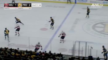 Replay: Away - 2025 Belleville vs Providence | Apr 12 @ 7 PM