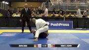 Trang K. L. Nguyen vs Joan M. Cabas 2025 Pan Jiu Jitsu IBJJF Championship