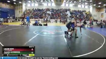 170 lbs Champ. Round 1 - Mason Alsobrook, Vipers WC vs Jacob Noid, Tohopekaliga