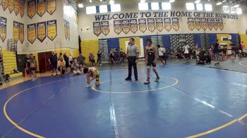 106 lbs Round 6 (8 Team) - Jimmy Godwin, Oviedo WC vs Cody Rich, Buchholz