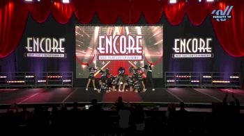South Beauregard Elite - Cat 4 [2024 L4.2 Senior Coed - D2 Day 3] 2024 Encore Grand Nationals