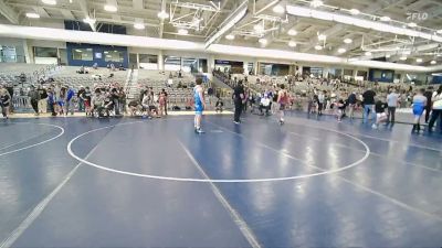 150 lbs Champ. Round 1 - Riker Ohearon, Champions Wrestling Club vs Cohen Knighton, Sanderson Wrestling Academy