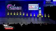 Foursis Dance Academy - Amazon Delivery [2026 Senior Small Pom Semis] 2026 The Dance Worlds