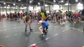 115 lbs Round 3 (6 Team) - Alois Schlumpf, Revival Evil Empire vs Shayne Boutte, Steel Valley