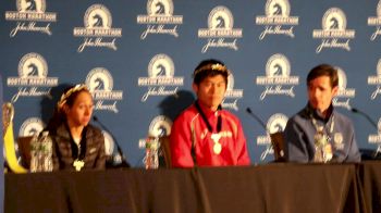 Desiree Linden Has Never Raced A Marathon In Similar Conditions