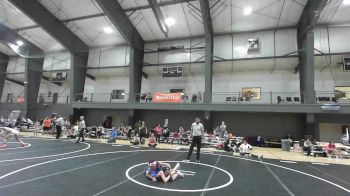 70 lbs Rr Rnd 2 - McKenzie Andrion, Beaver Dam Wrestling Club vs Quinten Pullen, Lake Stevens WC