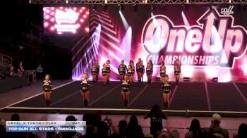 Top Gun All Stars - SwagJags [2026 L3 Youth - Flex Day 1] 2026 One Up Arizona Nationals