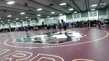 120 lbs Champ. Round 1 - Emmah Taylor, Monte Vista vs Isabella Mares, Pueblo Central