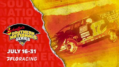 Full Replay | Southern Nationals at Volunteer Speedway 7/19/21 (Rainout)