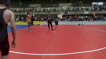 130 lbs Quarterfinal - Lane Rasmussen, Lancaster Wrestling Club vs Jameson Steffes, Sarbacker Wrestling Academy