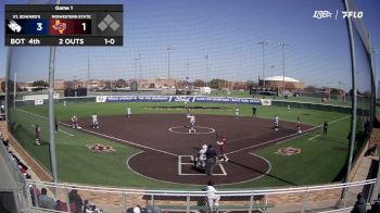 Replay: St. Edward's vs Midwestern State - DH | Feb 16 @ 1 PM