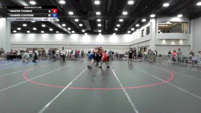 Replay: Mat 12 - 2025 Frank E. Rader Southeast Regional Champs | May 17 @ 9 AM